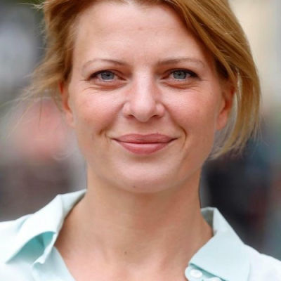 Jördis Triebel image